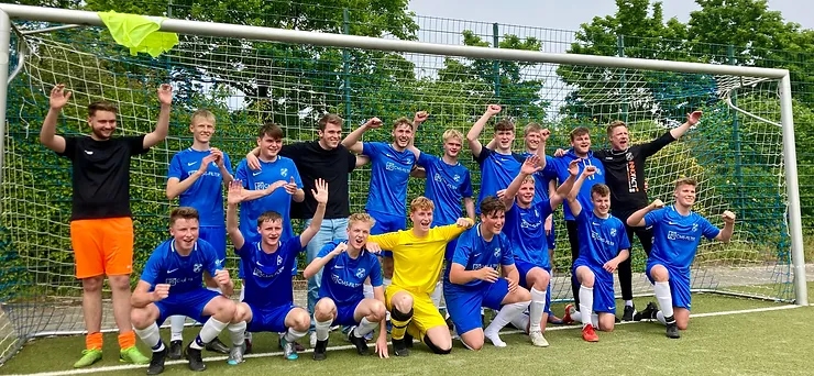 A-Jugend gewinnt Meisterschaft